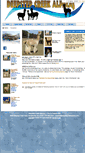 Mobile Screenshot of deepstepcreekalpacas.com